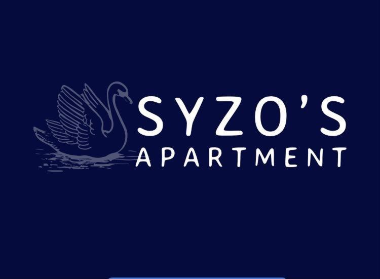 Syzo Apartments Pogradec Exterior foto